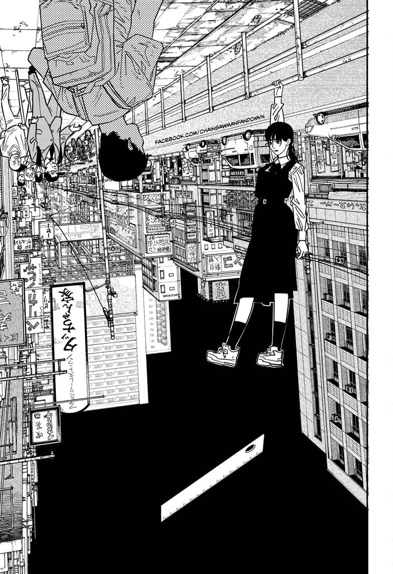 Chainsawman Phần 2: Chapter 123
