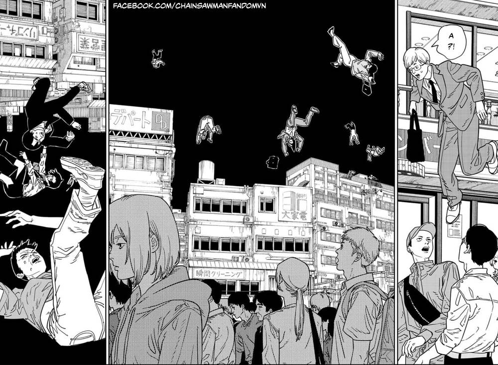 Chainsawman Phần 2: Chapter 123