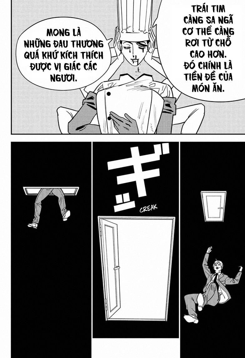 Chainsawman Phần 2: Chapter 123