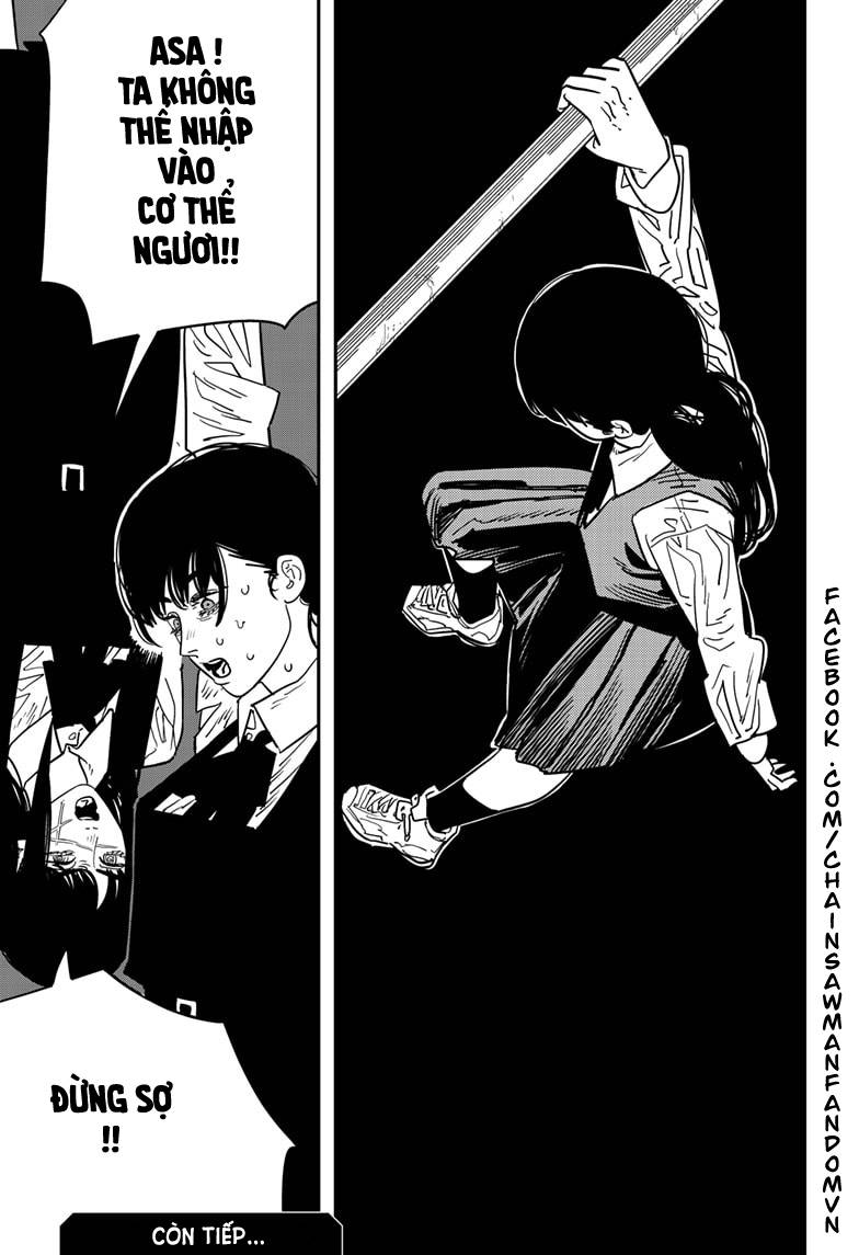 Chainsawman Phần 2: Chapter 123