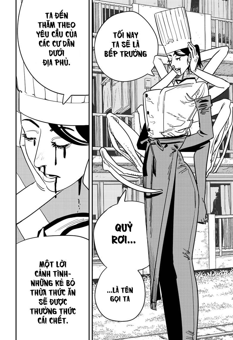 Chainsawman Phần 2: Chapter 123