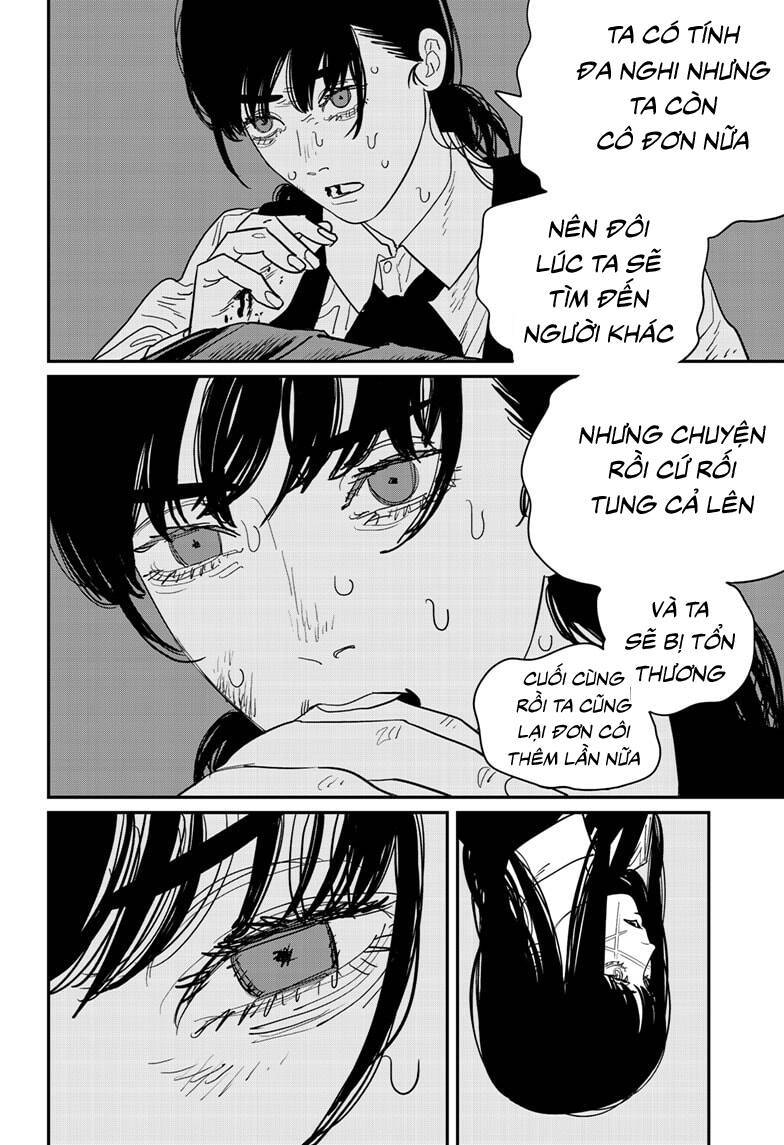 Chainsawman Phần 2: Chapter 124