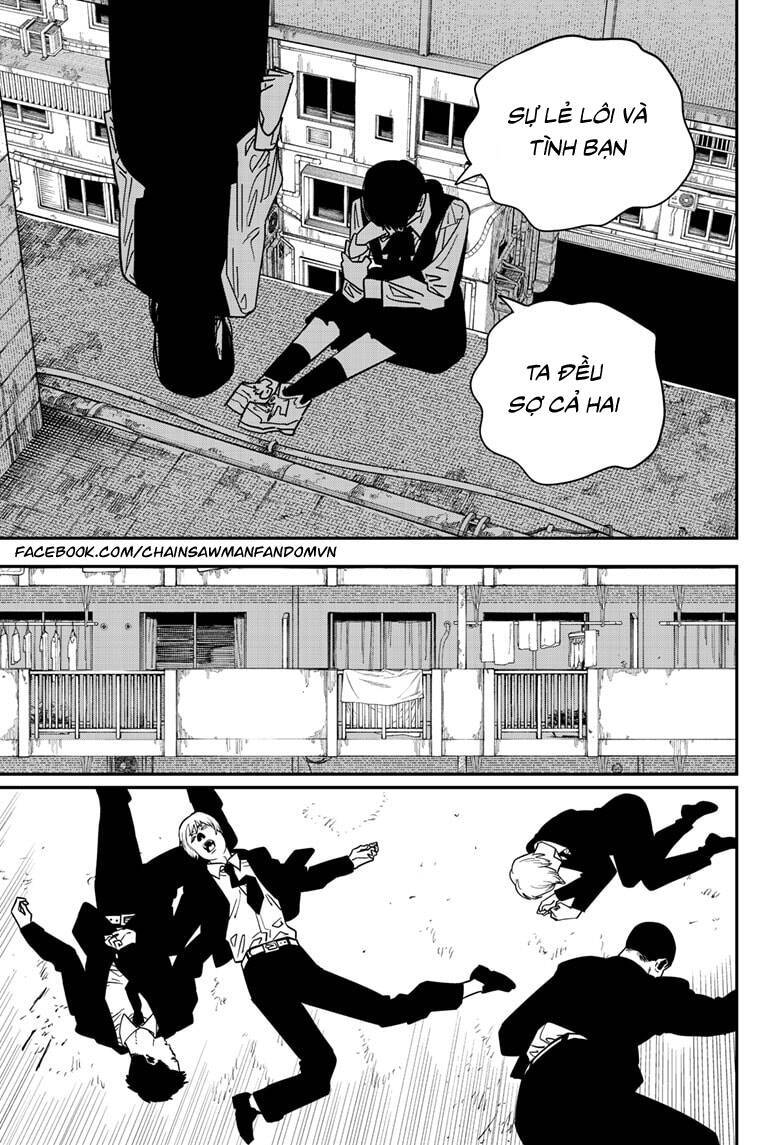 Chainsawman Phần 2: Chapter 124