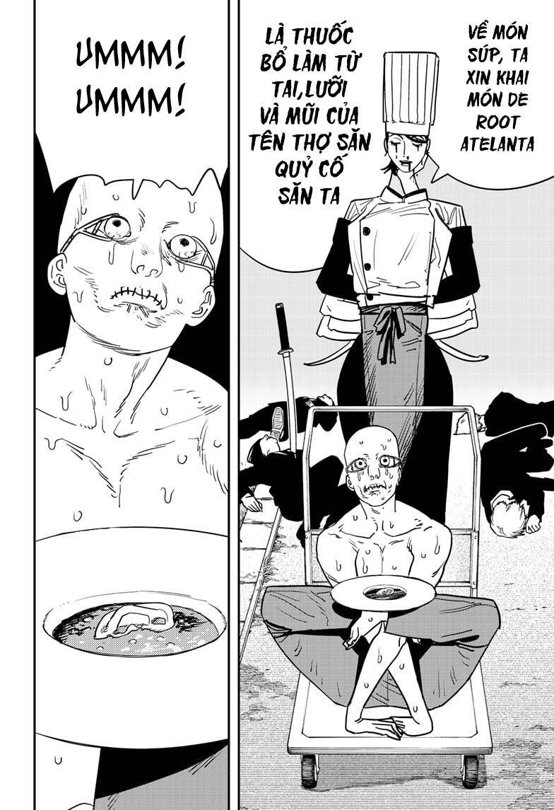 Chainsawman Phần 2: Chapter 124