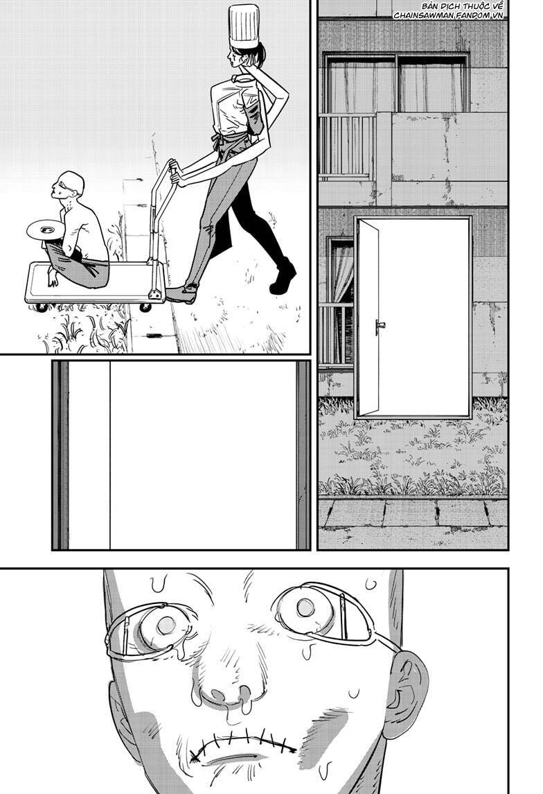 Chainsawman Phần 2: Chapter 124