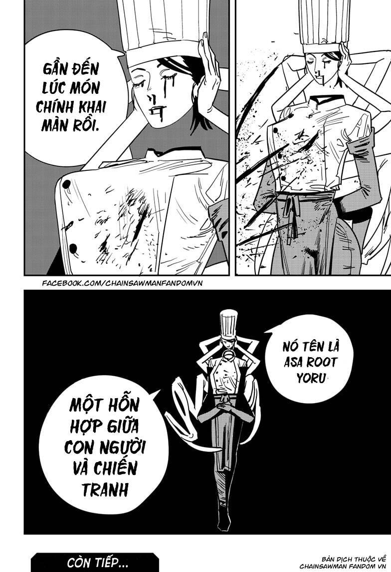 Chainsawman Phần 2: Chapter 124