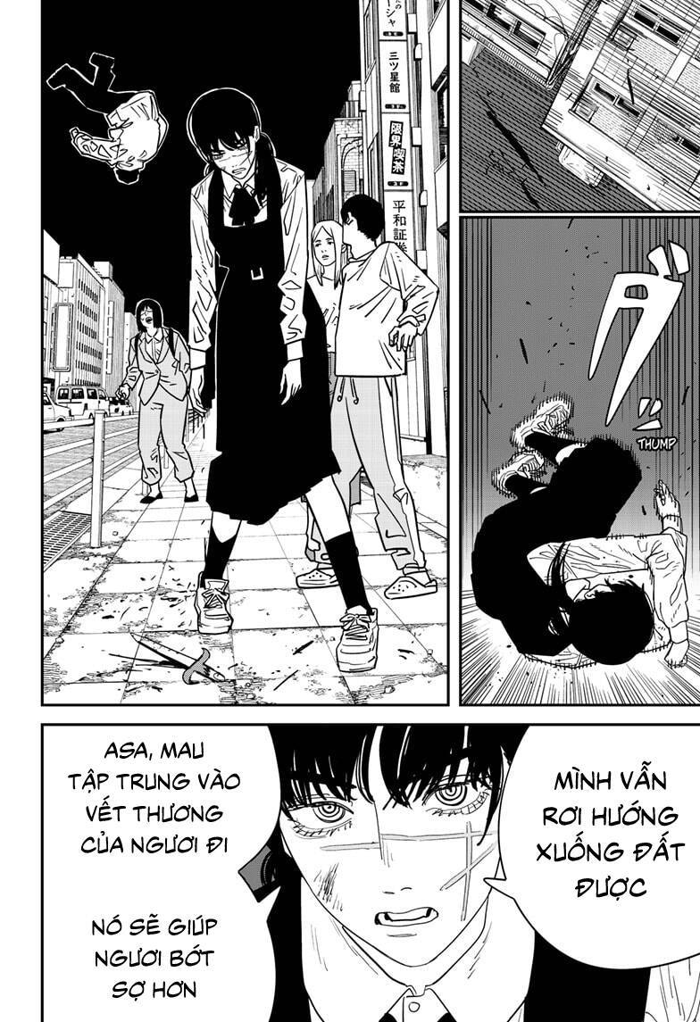 Chainsawman Phần 2: Chapter 124