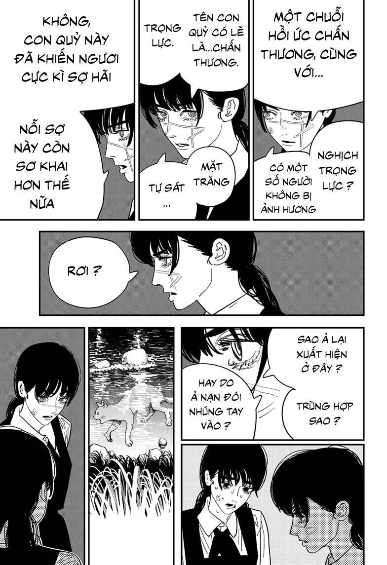 Chainsawman Phần 2: Chapter 124