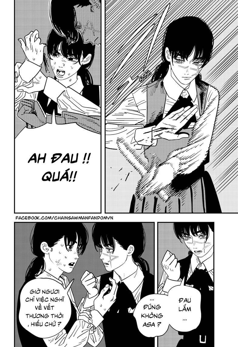 Chainsawman Phần 2: Chapter 124