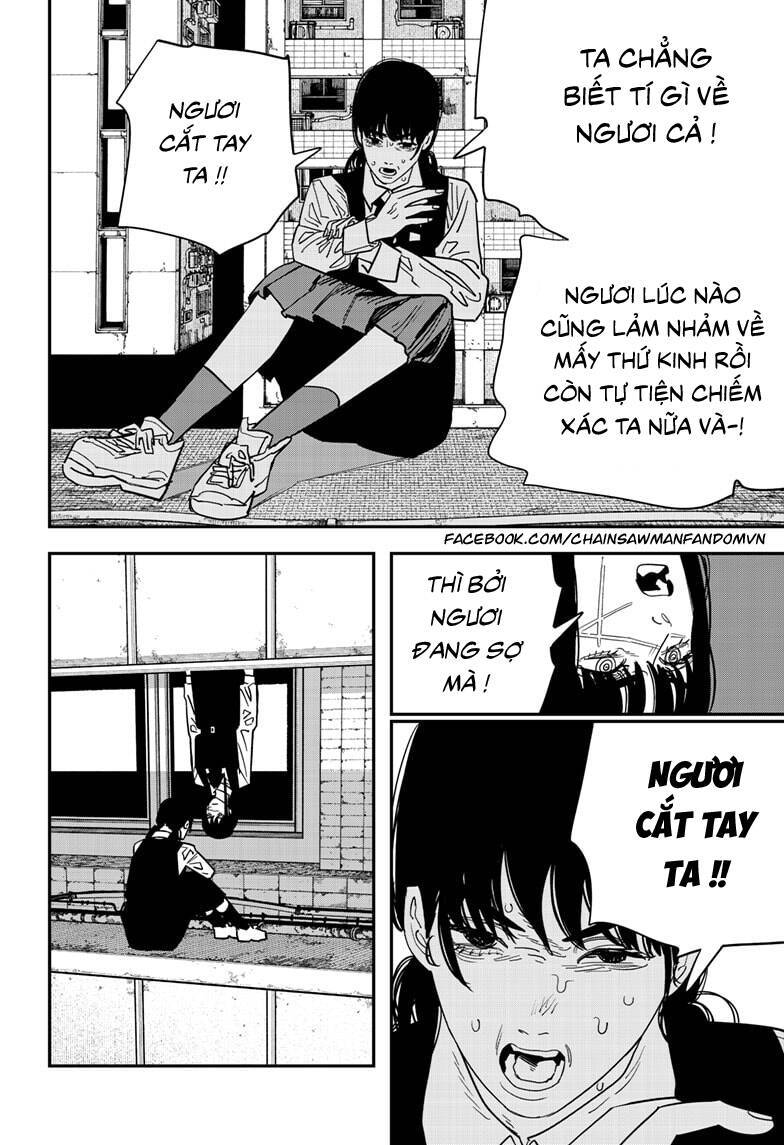 Chainsawman Phần 2: Chapter 124