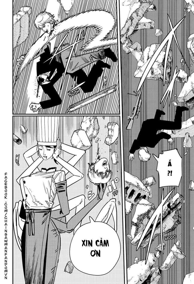Chainsawman Phần 2: Chapter 125