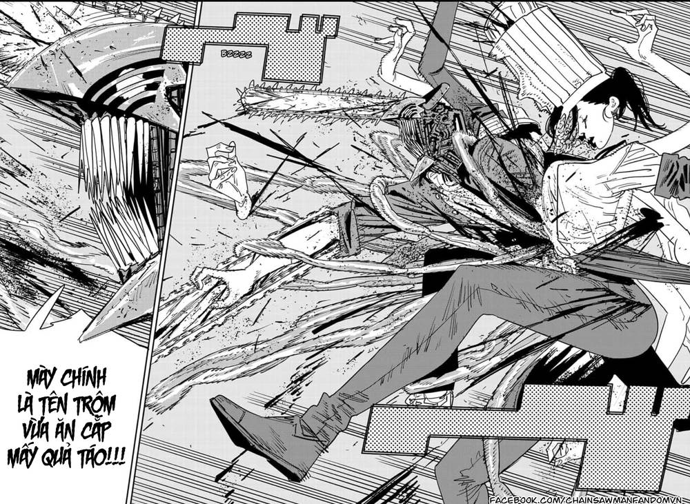 Chainsawman Phần 2: Chapter 125