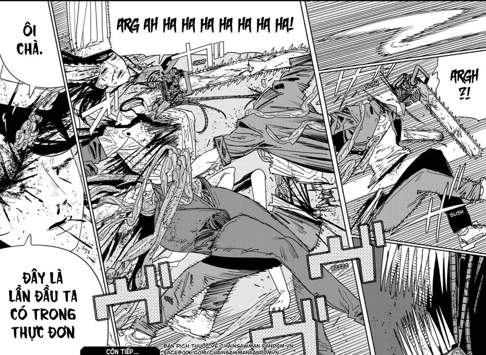 Chainsawman Phần 2: Chapter 125