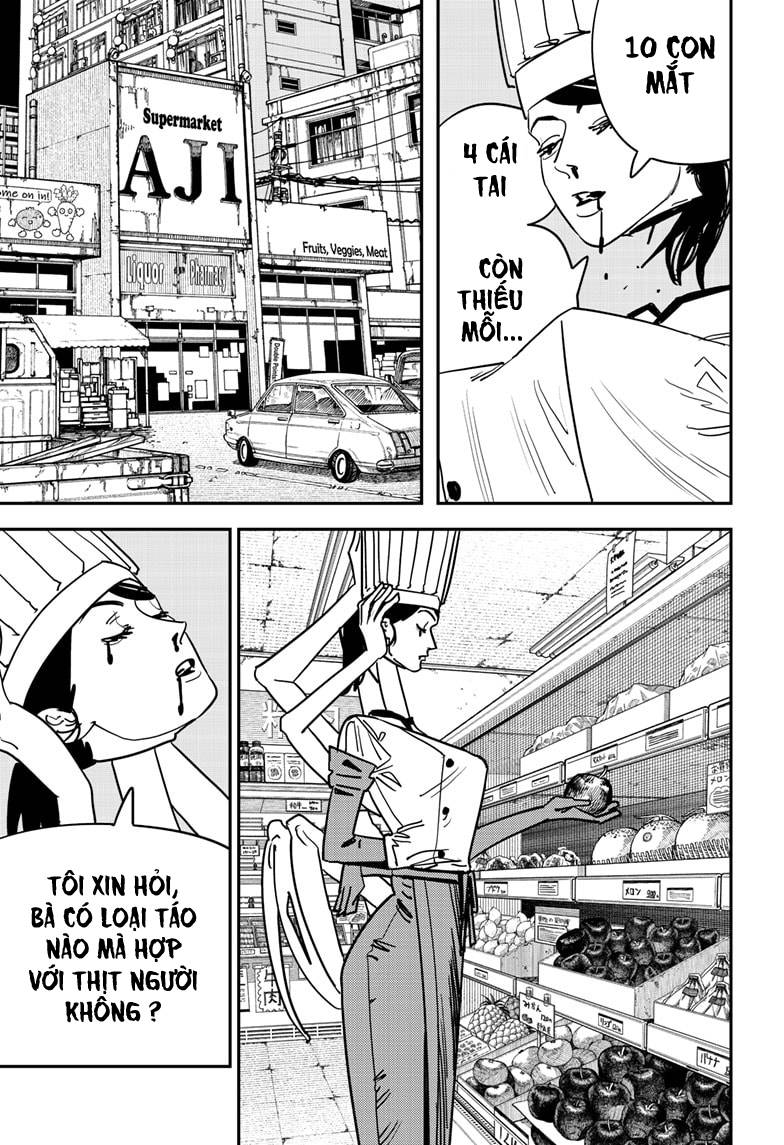 Chainsawman Phần 2: Chapter 125