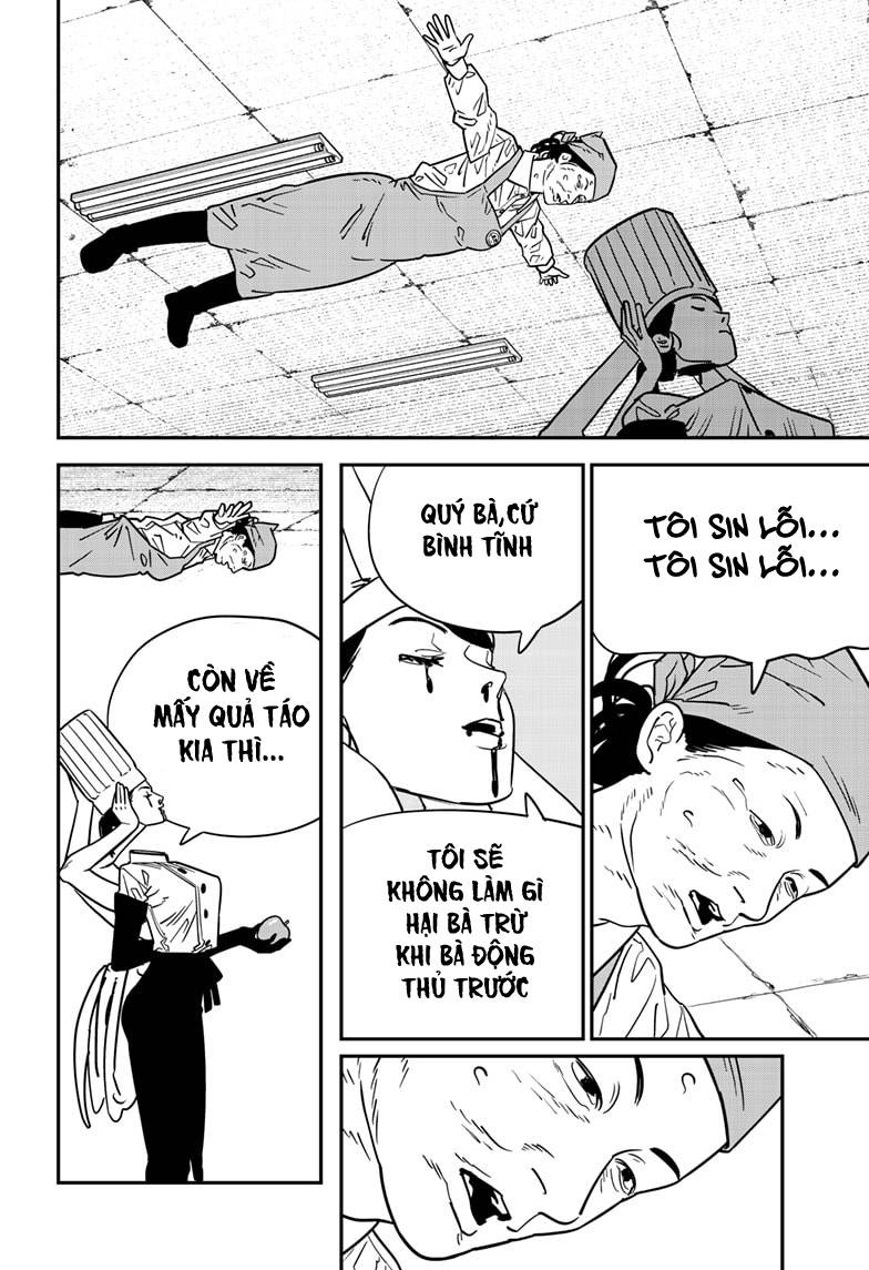 Chainsawman Phần 2: Chapter 125