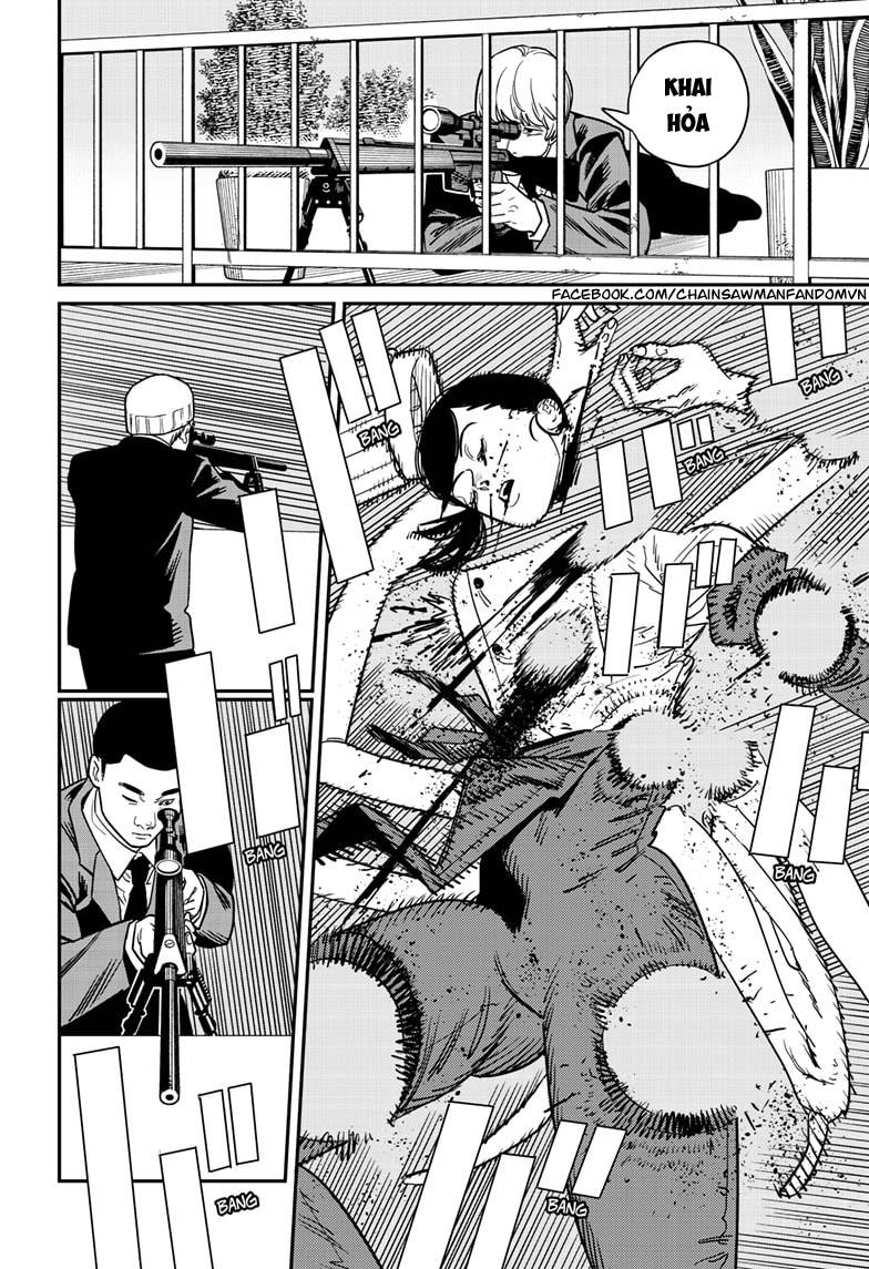 Chainsawman Phần 2: Chapter 125