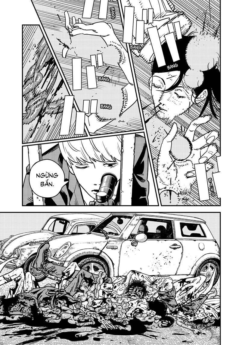 Chainsawman Phần 2: Chapter 125