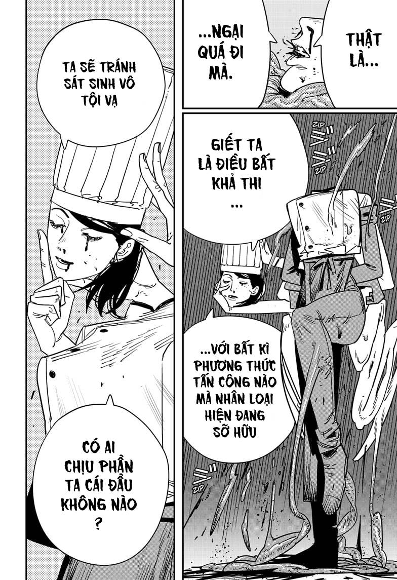Chainsawman Phần 2: Chapter 125