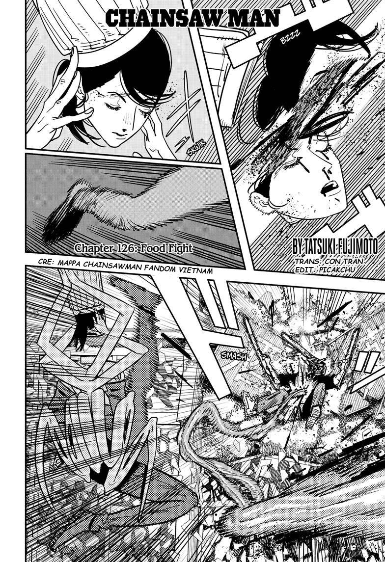 Chainsawman Phần 2: Chapter 126