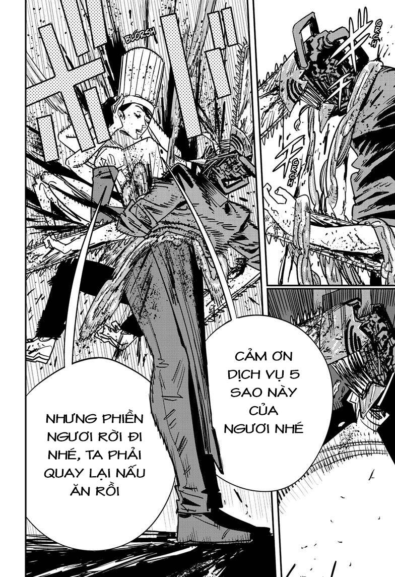 Chainsawman Phần 2: Chapter 126