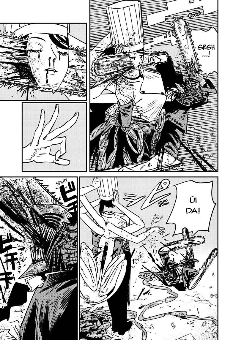 Chainsawman Phần 2: Chapter 126