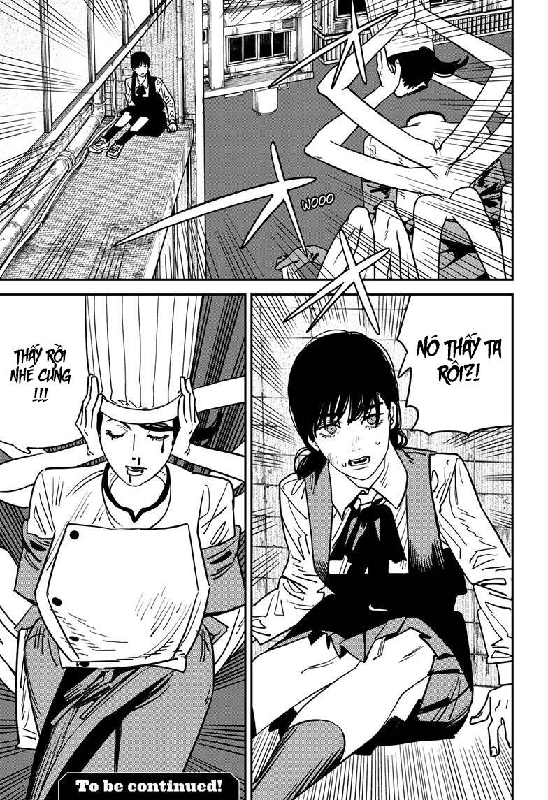 Chainsawman Phần 2: Chapter 126