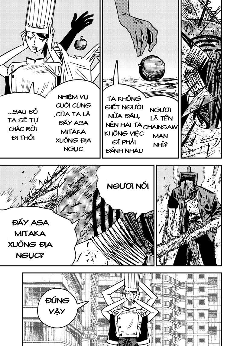 Chainsawman Phần 2: Chapter 126