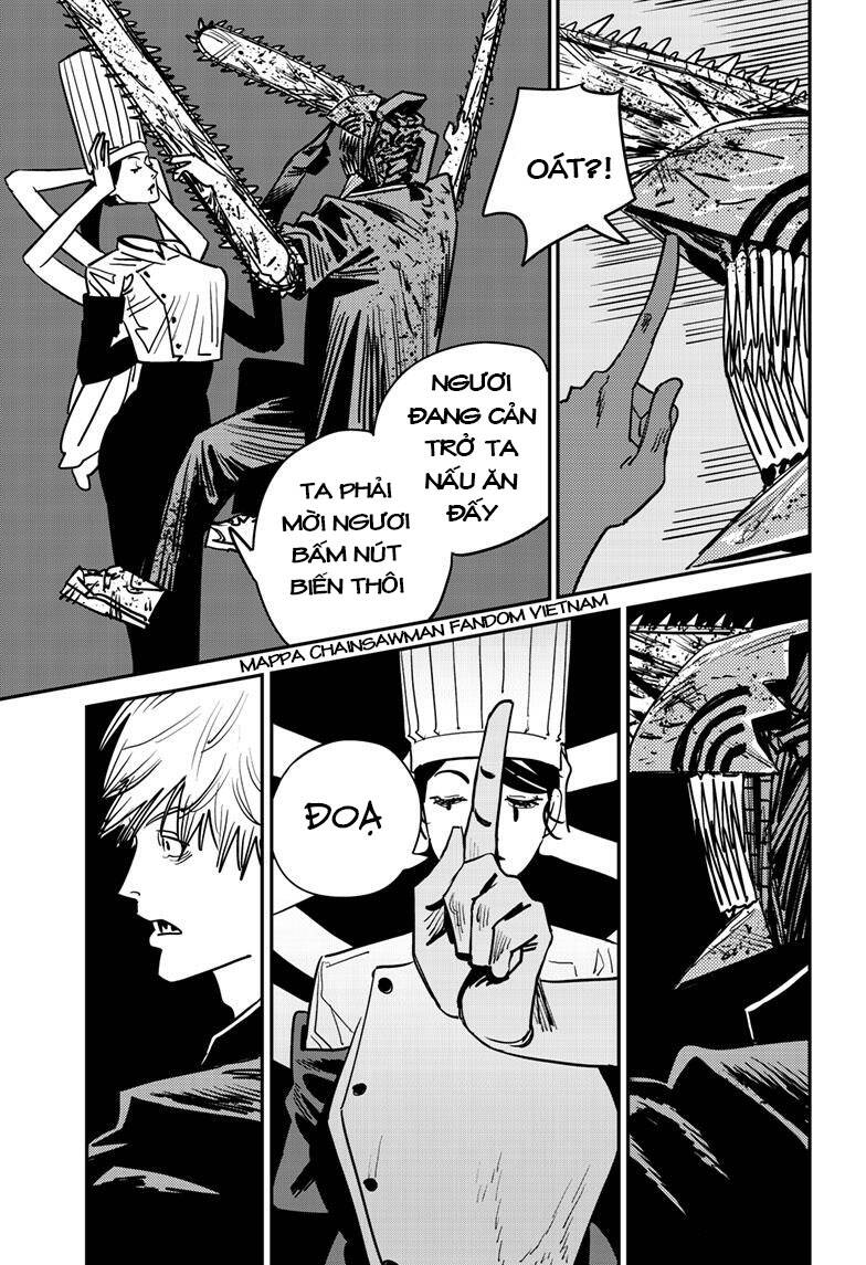 Chainsawman Phần 2: Chapter 126