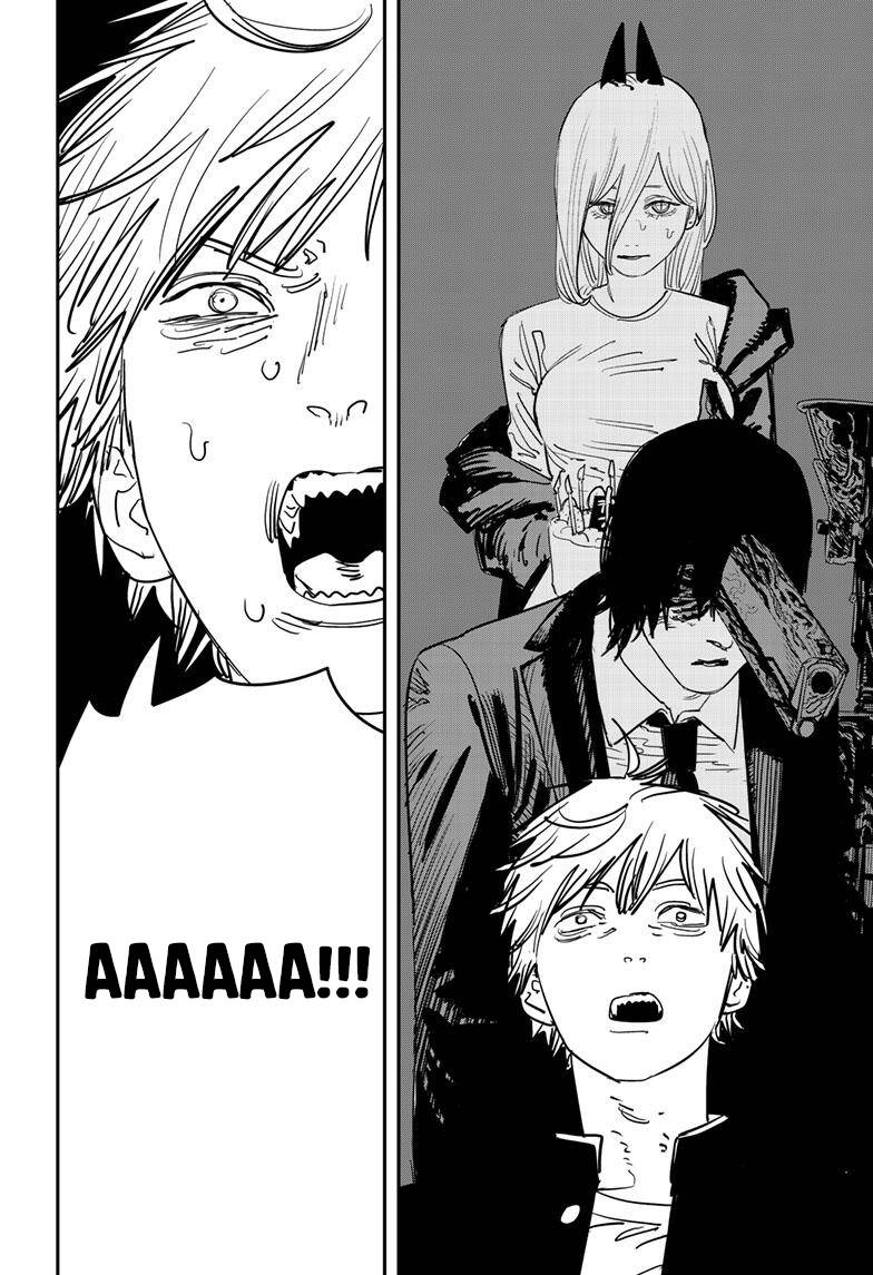 Chainsawman Phần 2: Chapter 126
