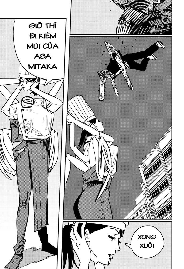 Chainsawman Phần 2: Chapter 126