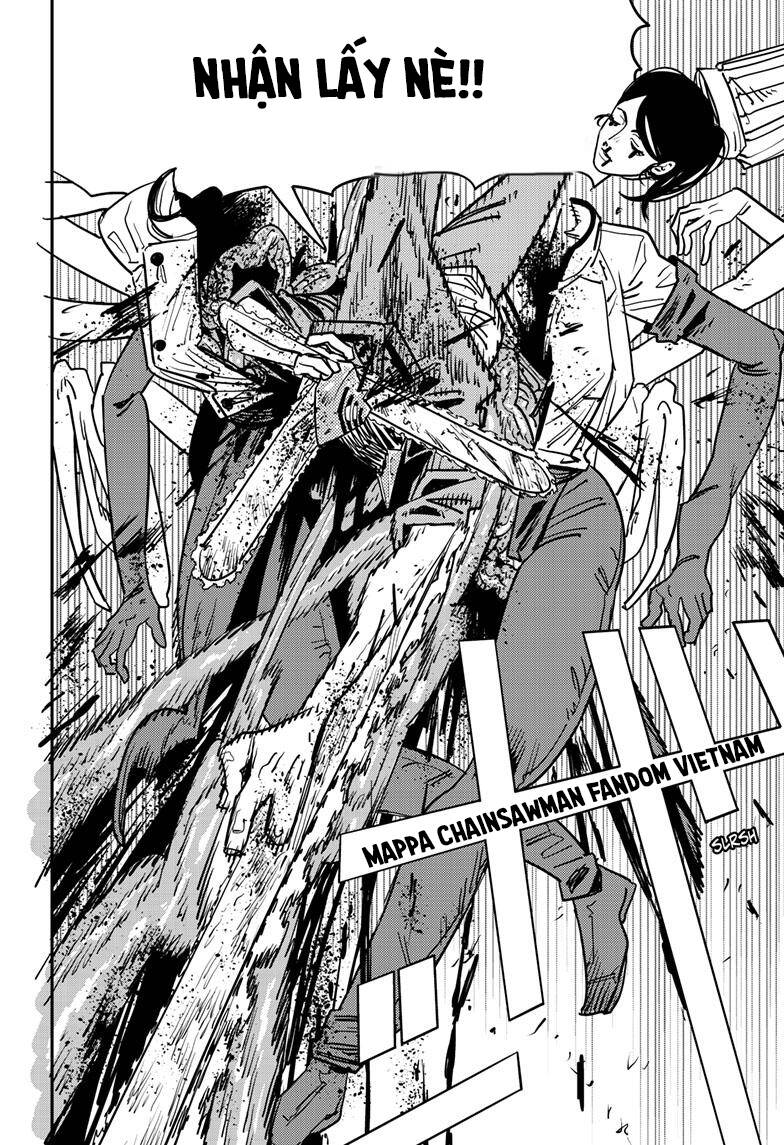 Chainsawman Phần 2: Chapter 126