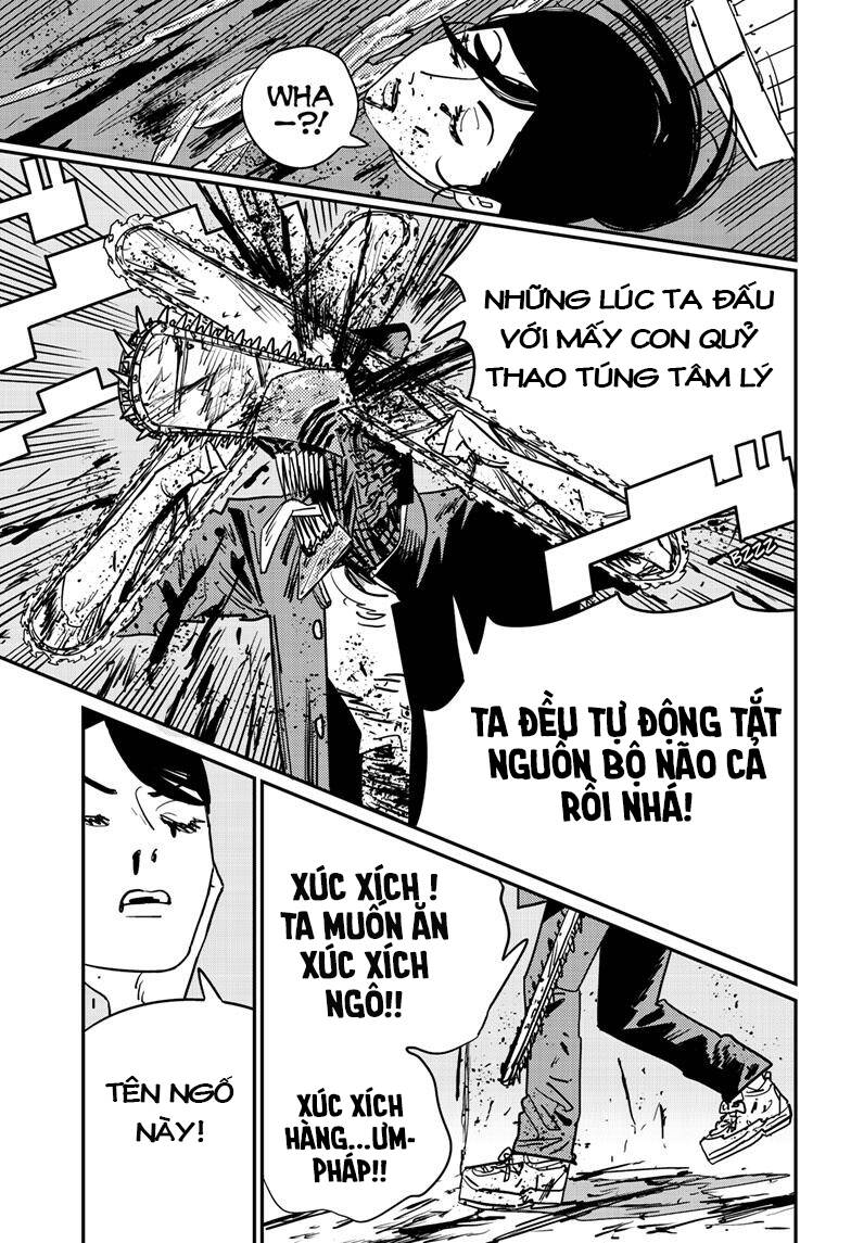 Chainsawman Phần 2: Chapter 126