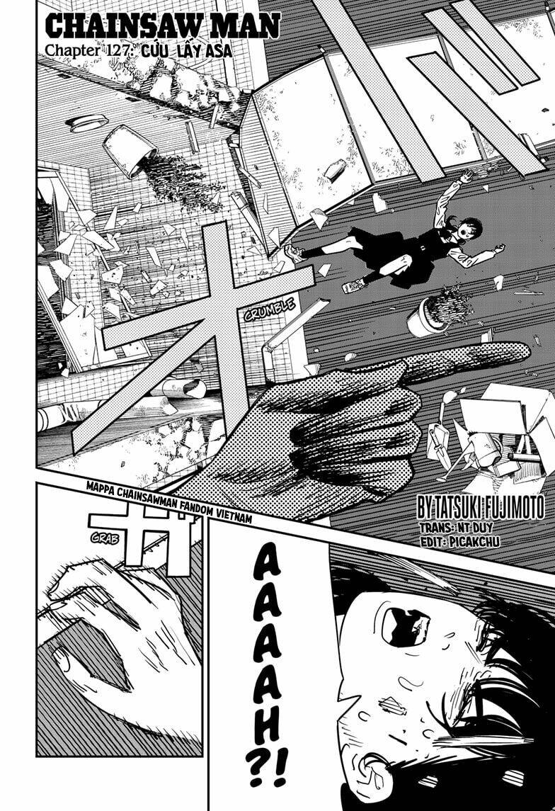 Chainsawman Phần 2: Chapter 127