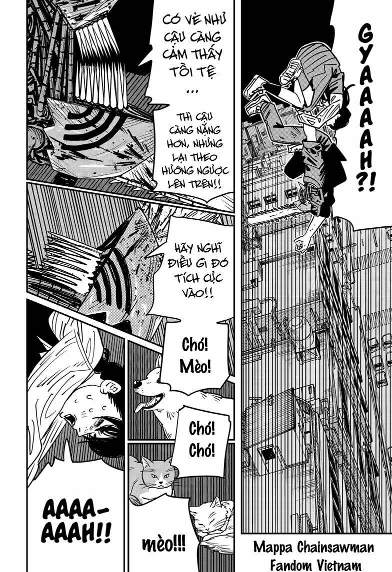 Chainsawman Phần 2: Chapter 127