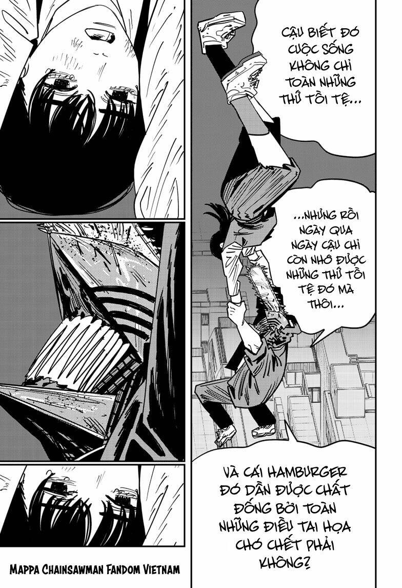 Chainsawman Phần 2: Chapter 127