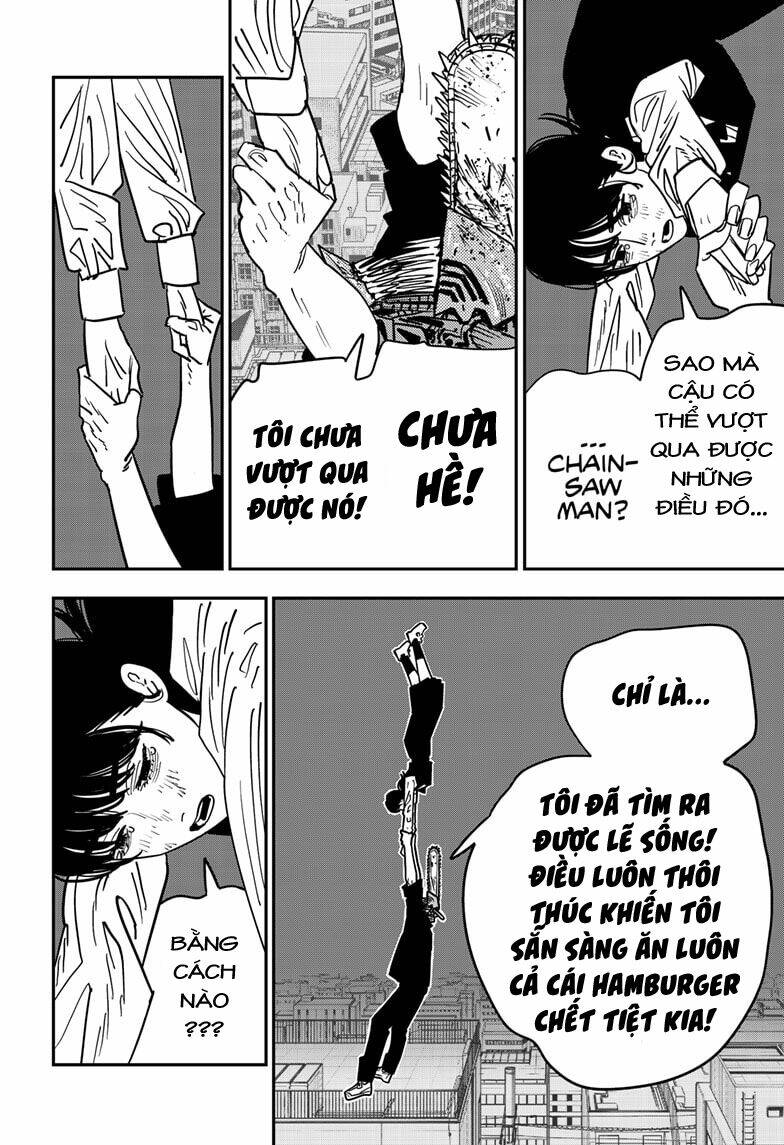 Chainsawman Phần 2: Chapter 127
