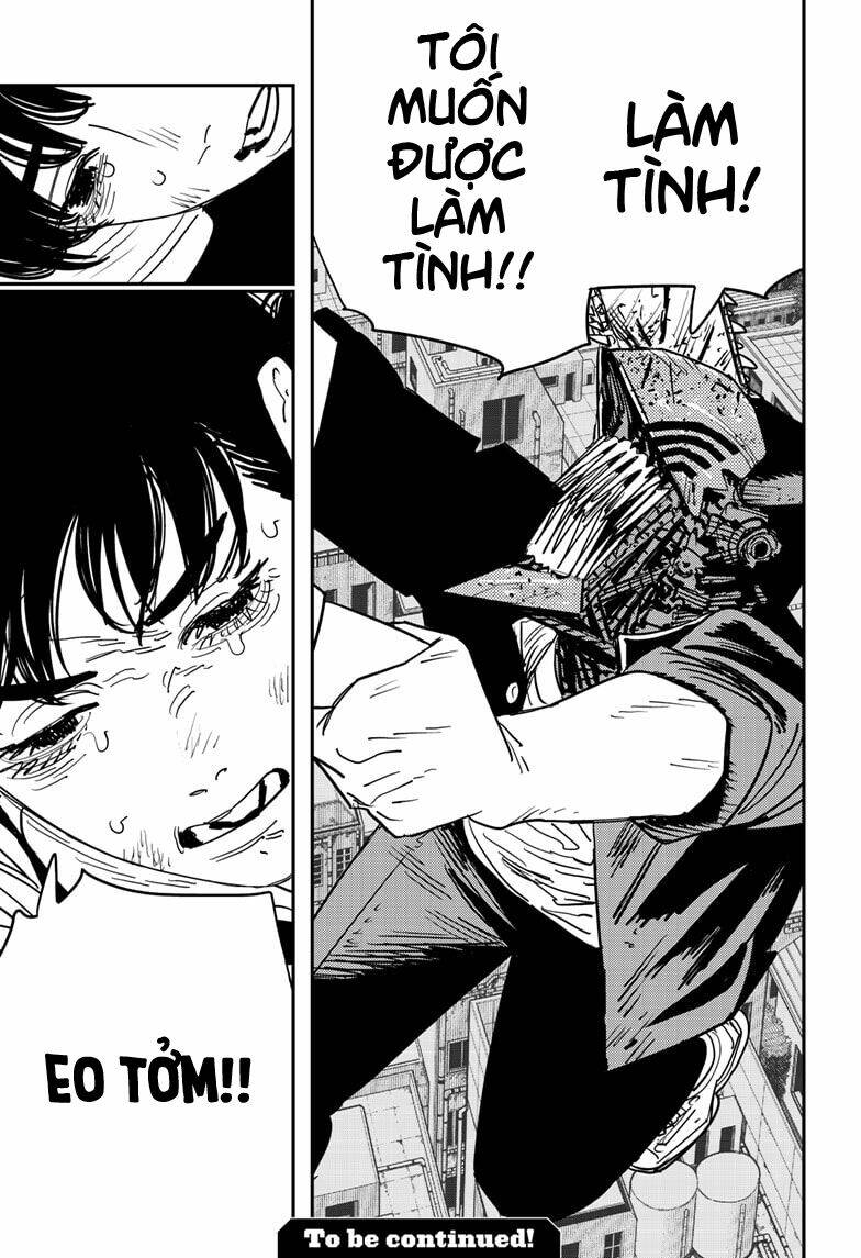 Chainsawman Phần 2: Chapter 127