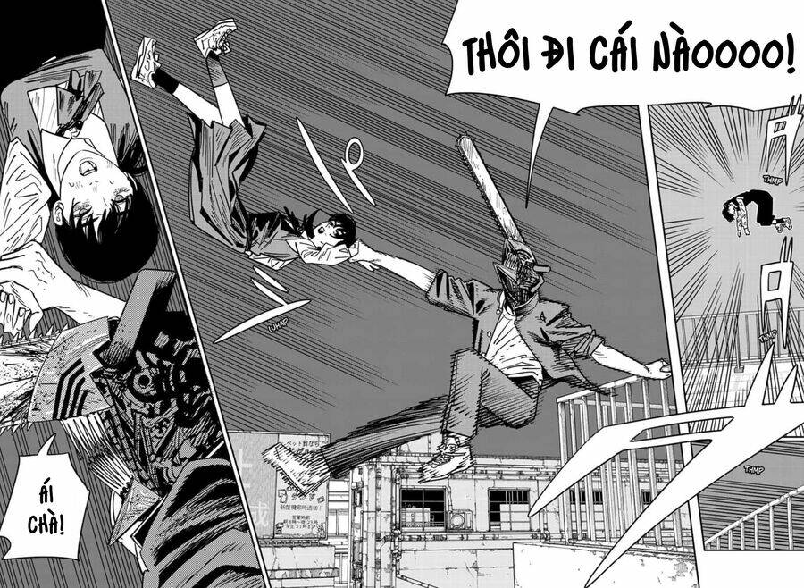 Chainsawman Phần 2: Chapter 127