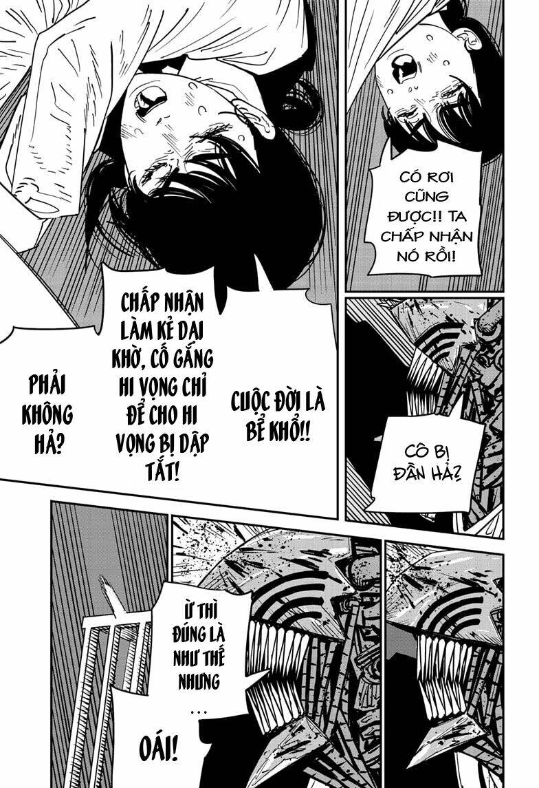 Chainsawman Phần 2: Chapter 127