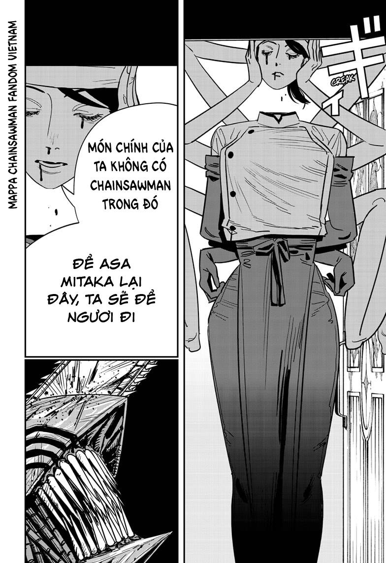 Chainsawman Phần 2: Chapter 128
