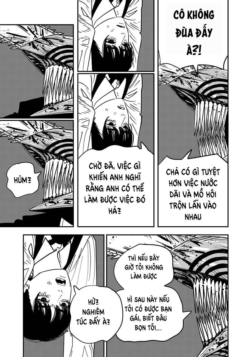 Chainsawman Phần 2: Chapter 128