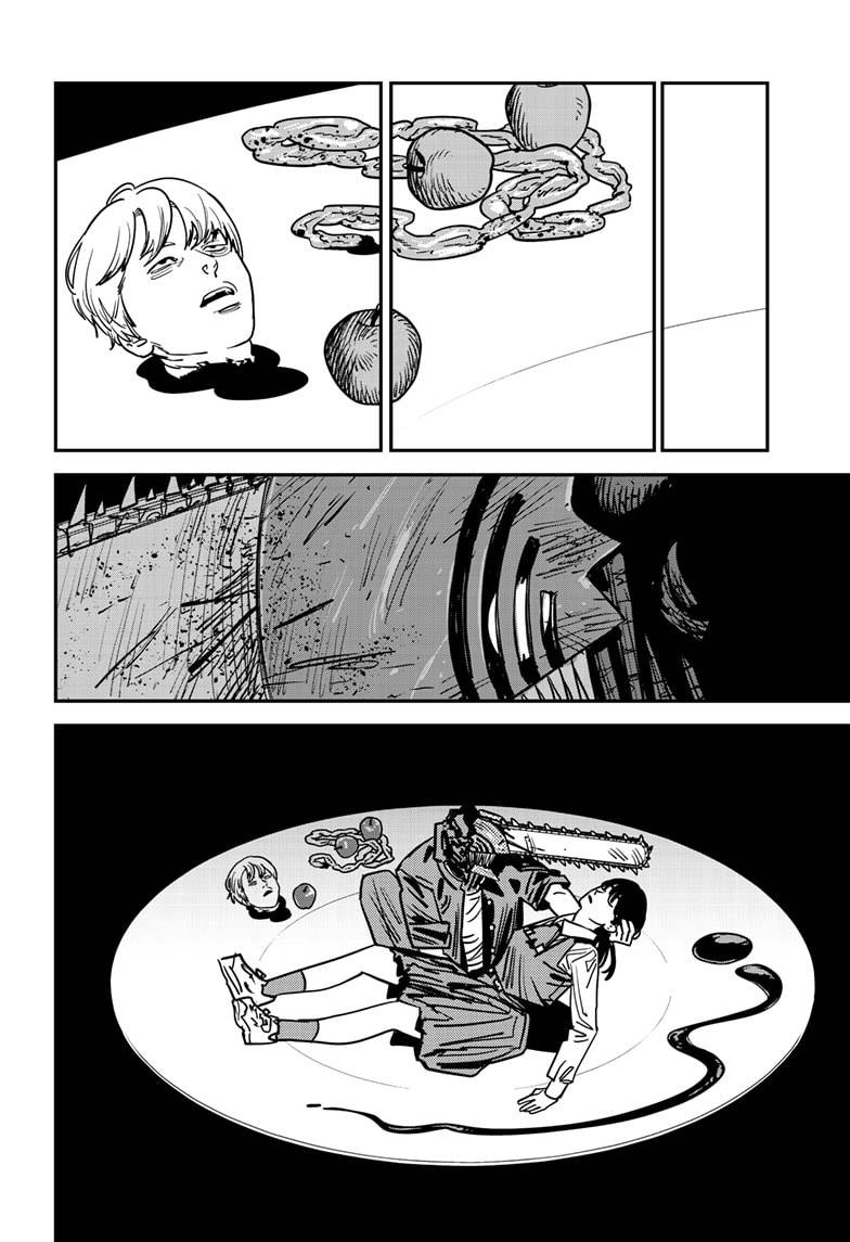 Chainsawman Phần 2: Chapter 128