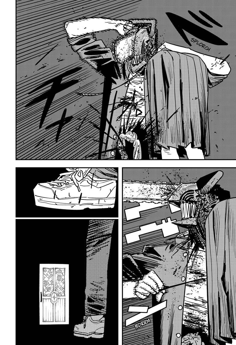 Chainsawman Phần 2: Chapter 128