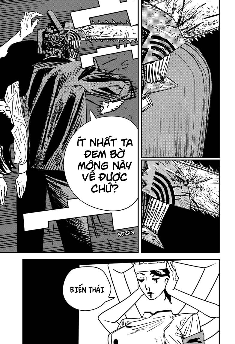 Chainsawman Phần 2: Chapter 128