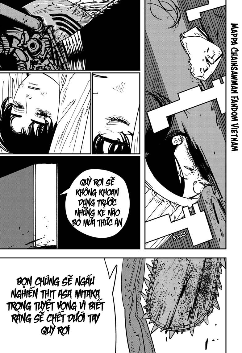 Chainsawman Phần 2: Chapter 128