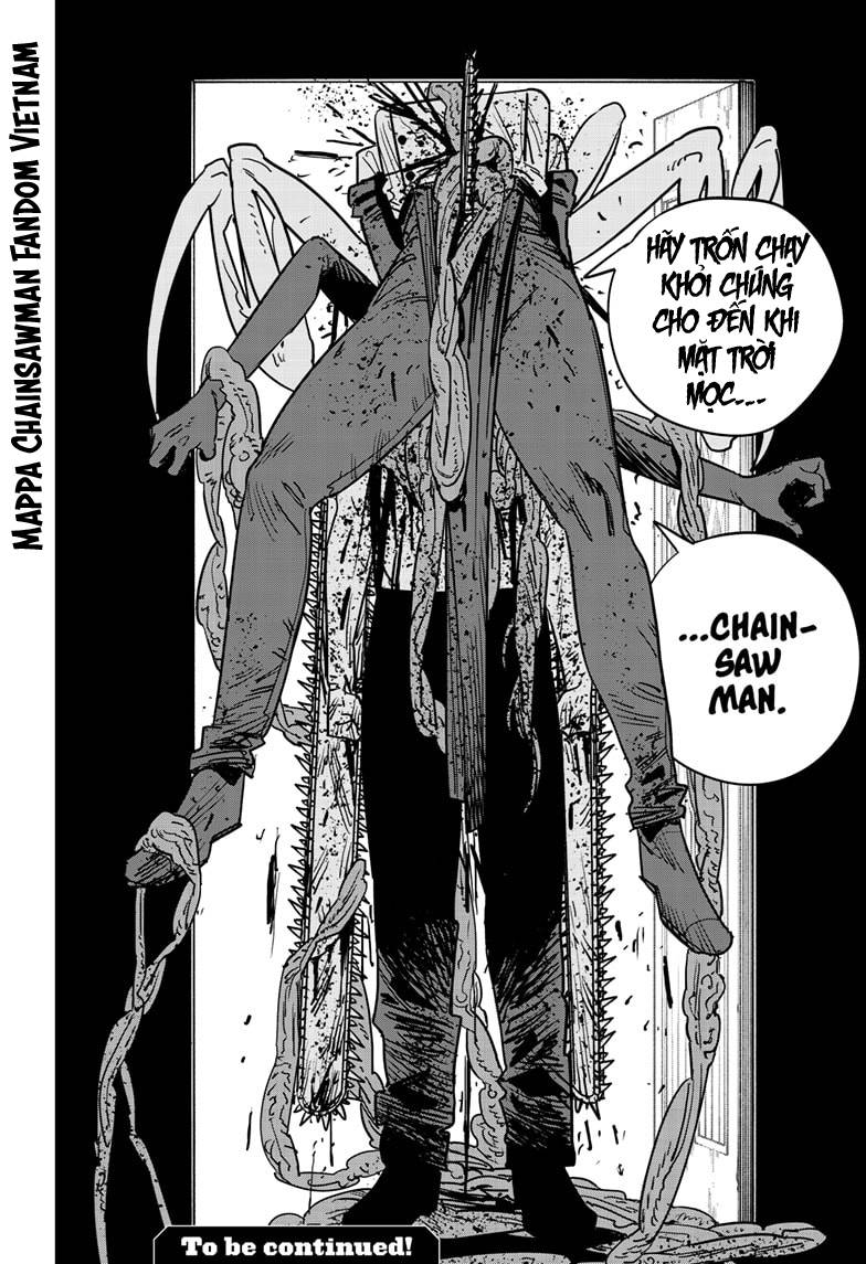Chainsawman Phần 2: Chapter 128