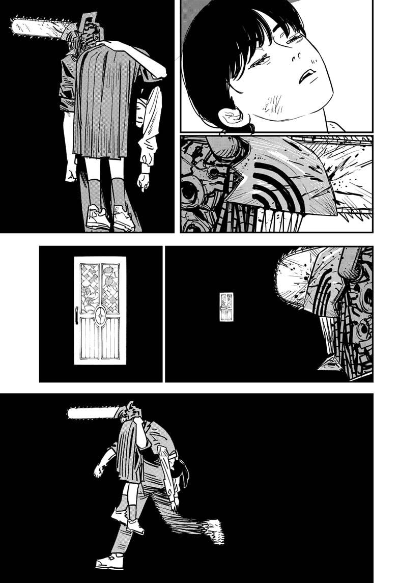 Chainsawman Phần 2: Chapter 128