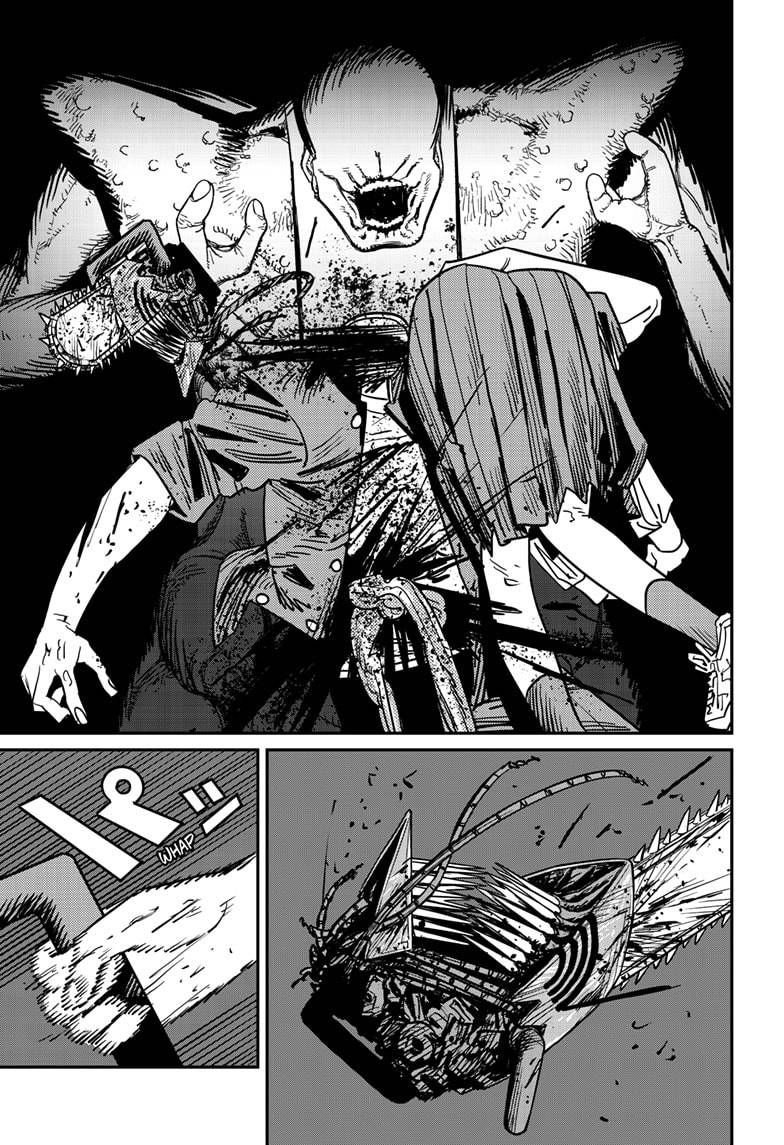 Chainsawman Phần 2: Chapter 128