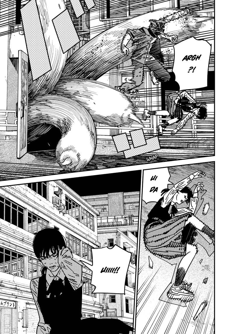 Chainsawman Phần 2: Chapter 129