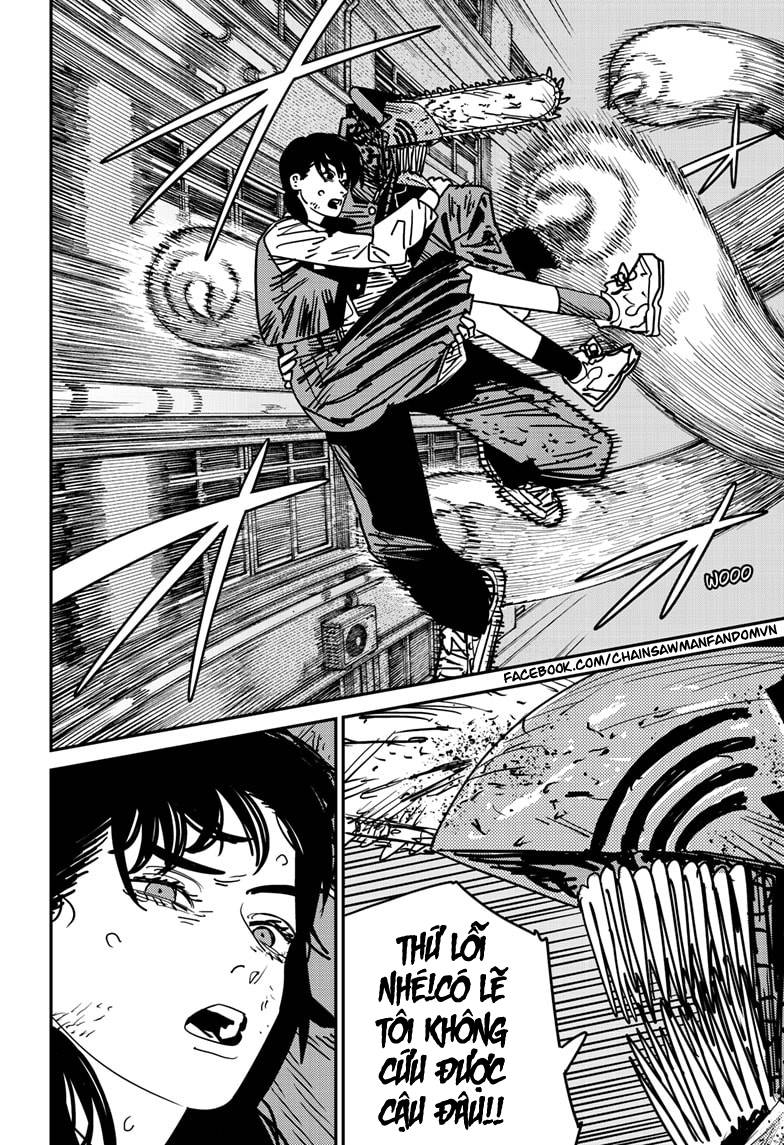 Chainsawman Phần 2: Chapter 129